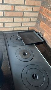 Churrasqueira, Forno para Pizza, Área Gourmet  imagem 7