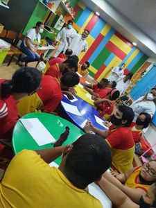 Manaus/AM - DOE AMOR E ENERGIA