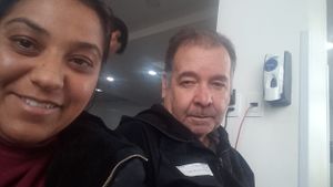 Vaquinha Online - Cirurgia de catarata - Aparecido Cecílio