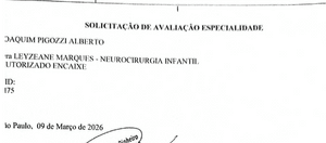 Saúde e Emergências - Ajude o Joca a ter o diagnóstico que ele precisa 🧡