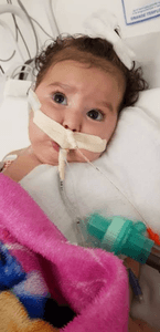 Vaquinha Online - Ajude Valentina, quem tem AME tem PRESSA, doe com amor !