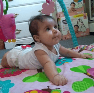 AME Valentina - Ajude Valentina, quem tem AME tem PRESSA, doe com amor !