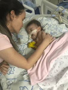 Ajude Valentina, quem tem AME tem PRESSA, doe com amor ! imagem 6