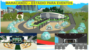 Pouso Alegre/MG - Aranduland: a próxima etapa começa agora!