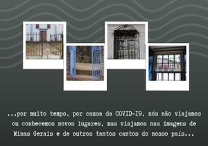 Crowdfunding - Livro: "Entradas de Minas"