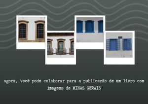 Arte - Livro: "Entradas de Minas"