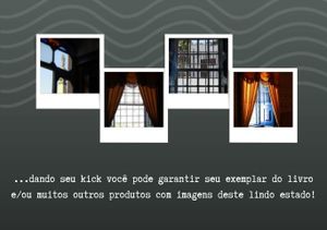 Livro: "Entradas de Minas" - Livro: "Entradas de Minas"