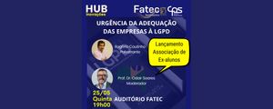 Hub de Inovações da Fatec Sertãozinho - Associação Alumni (ex-alunos) Fatec
