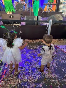 Os Marcianos 2025 - Não deixe o carnaval de Bonfim Paulista na Mão!