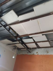 Saúde e Emergências - Meu teto caiu , não posso morar neste ambiente com meu  filho de 3 anos mais é o único e tenho!