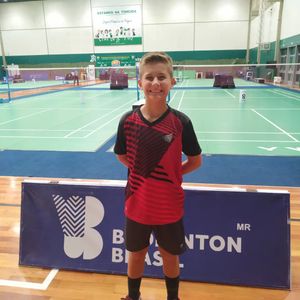 Ibirama Badminton - Ibiramenses no Panamericano de Badminton