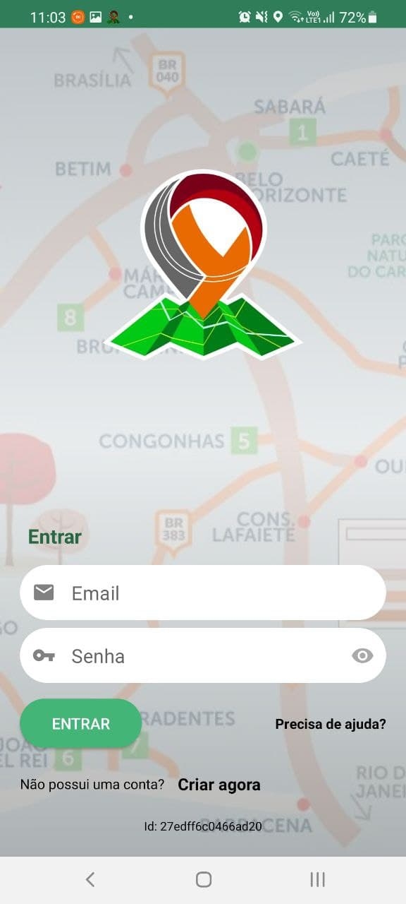 Ourys - Uma novo tipo de navegação GPS!
