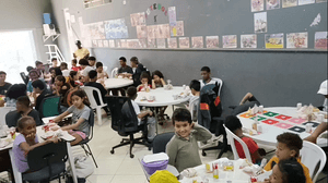 São Paulo/SP - Projeto Nova Chance