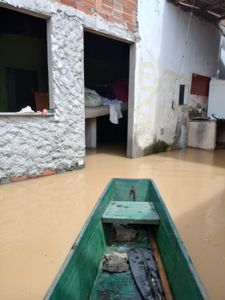 Ajuda-me a arrecadar fundos para reconstrução da casa da minha Tia Rose que perdeu tudo por causa da chuva  - Ajuda-me a reconstruir a casa da minha Tia Rose, que perdeu tudo por causa da chuva.