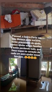 Ajuda-me a reconstruir a casa da minha Tia Rose, que perdeu tudo por causa da chuva. imagem 6