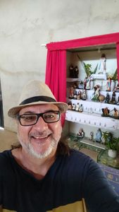 Reforma da Tenda de Umbanda Ogum Rompe Mato