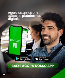 Jonathan Crispim - PediCar o Aplicativo que mais cresce no Brasil