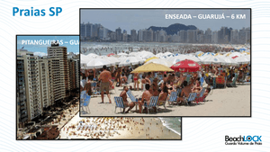 Guarda-Volume de Praia Portátil - BeachLOCK imagem 9