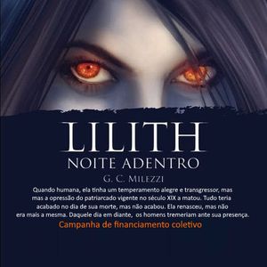 Florianópolis/SC - Lilith - Noite adentro
