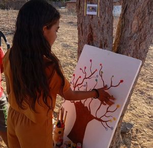ESCOLA NA ALDEIA NAZÁRIO