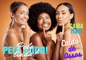 Crowdfunding - Transforme Vidas com um Gesto: Apoie a Revolução do Colágeno Natural