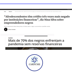 Financiamento Coletivo - Compra de equipamentos para a sede do LAB Cardume