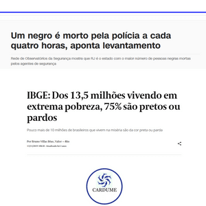 Causas e Comunidade - Compra de equipamentos para a sede do LAB Cardume