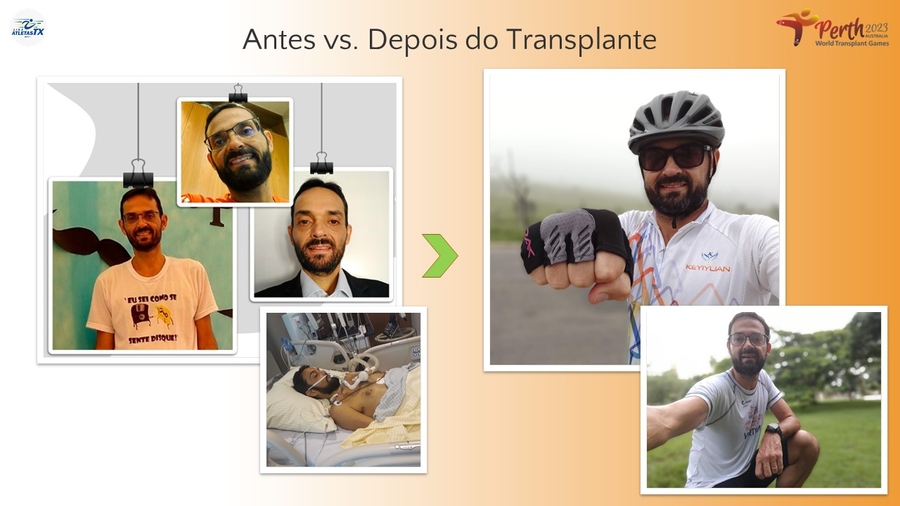 Vaquinha Online - Atleta Transplantado de Fígado nos Jogos Mundiais na Austrália