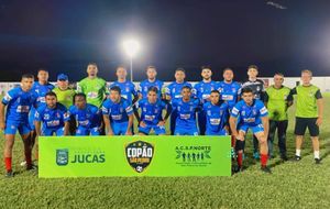 Crowdfunding - Participar da Copa São José 2023