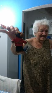 Vaquinha Online - Casal de idosos  com senhora cega sem familia passando por serias dificuldades financeiras e de saude.