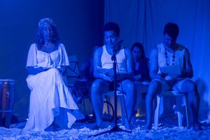 Juiz de Fora/MG - Mar & Ana - O musical