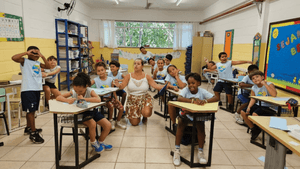 Financiamento Coletivo - Remanso Fraterno: Livro Didático e Material Escolar 2026