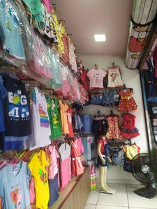 Vaquinha Online - Loja de roupas infantis