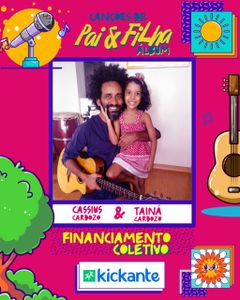 Canções de pai e filha.