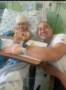 Vaquinha - Parceiros do Arthurzinho 👊🏼