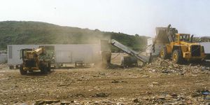 Start Up e Tecnologia - Projeto de Usina de Transformação do lixo