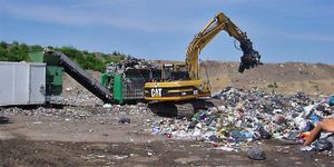 Financiamento Coletivo - Projeto de Usina de Transformação do lixo