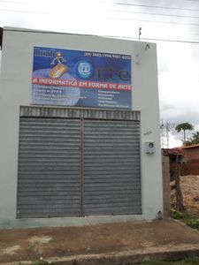 Start Up e Tecnologia - RECONSTRUINDO UM SONHO