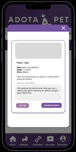 Adota PET - Adota PET