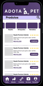 São Paulo/SP - Adota PET