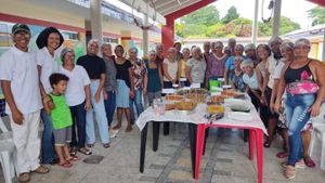 Eu Quero Alimentos Saudáveis, Sustentáveis e Acessíveis imagem 8