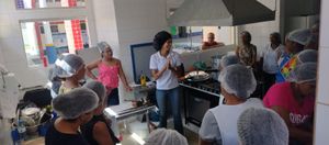 Empreendedorismo e Pequenos Negócios - Eu Quero Alimentos Saudáveis, Sustentáveis e Acessíveis