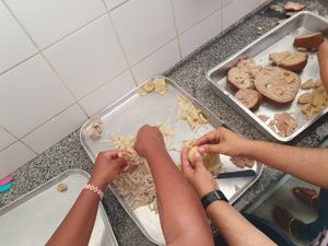 Instituto SOS Rio das Contas - Eu Quero Alimentos Saudáveis, Sustentáveis e Acessíveis