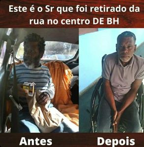 Vaquinha Online - CAMPANHA ESTABILIDADE PARA ACOLHER - Idosos e pessoas com deficiência em estado de vulnerabilidade