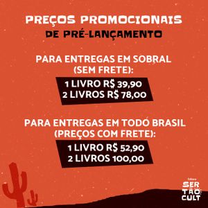 Pré-venda Coletiva - Pré-venda: Garanta já o seu exemplar com o menor investimento!