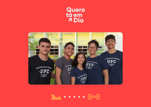 Vaquinha Online - Quero tá em Dia!