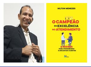 Livro - Produção do Livro: O Campeão em Excelência no Atendimento