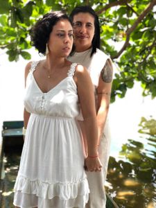 Vaquinha Online - Aliança nova - bodas de papel