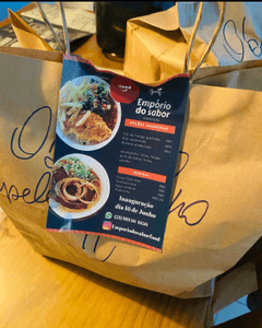 Rio de Janeiro/RJ - Expansão da nossa marmiteria