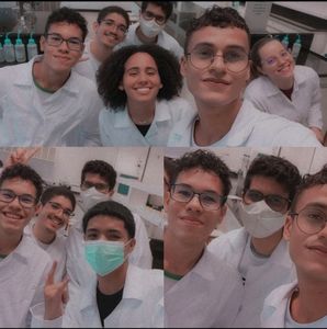 Vaquinha Online - Ajude Leandro a ir para a UFMG!